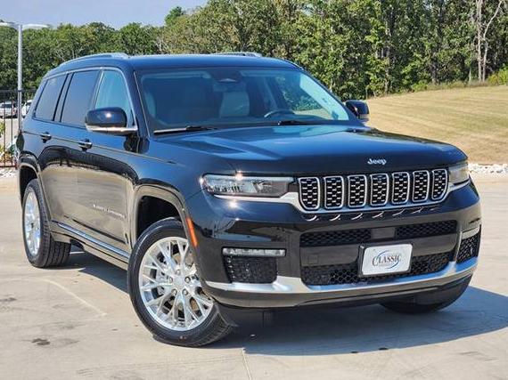 JEEP GRAND CHEROKEE 2021 1C4RJKEG8M8195956 image